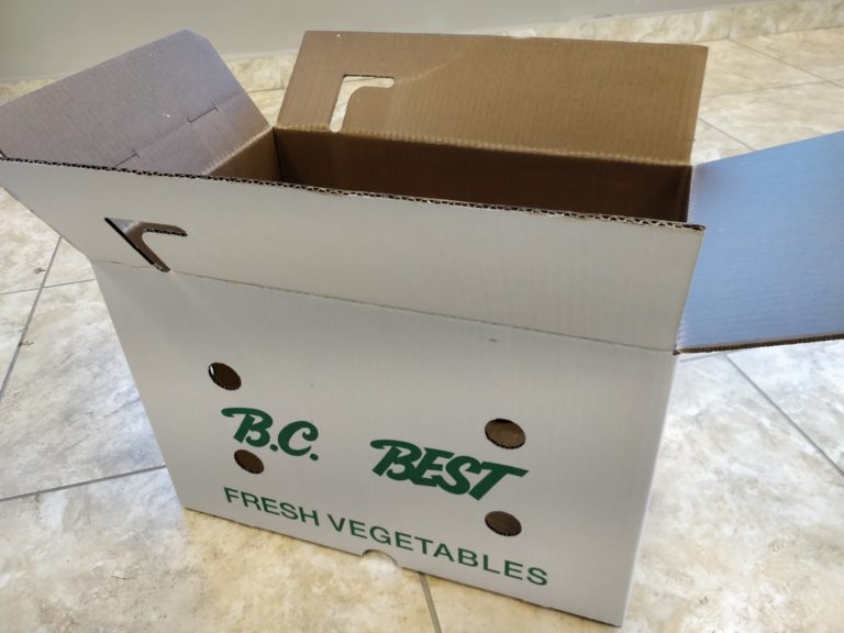 Coated Wax Corrugated Boxes Prostar Enterprises Inc.